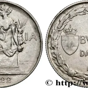 Gros Lot ITALIE 1 Lire (Buono da L.1) Italie assise 1922 Rome - R fwo_834215 Monde