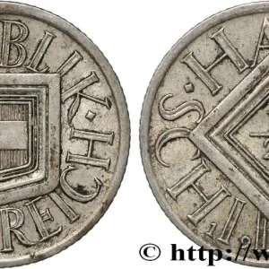 Offre Du Jour AUTRICHE 1/2 Schilling 1926 fwo_839169 Monde