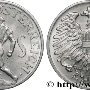 Acheter En Ligne AUTRICHE 1 Schilling 1952 fwo_839224 Monde