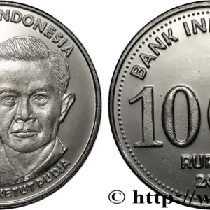 INDONÉSIE 1000 Rupiah I Gusti Ketut Pudj 2016 fwo_828663 Monde Authentique