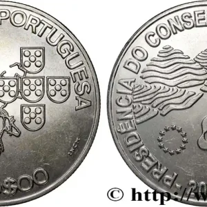 Livraison Mondiale PORTUGAL 1000 Escudos Présidence du Conseil de l’Union Européenne 2000 fwo_736034 Monde