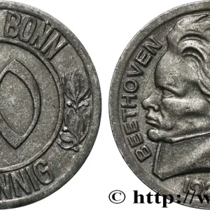 Prix Réduit ALLEMAGNE - Notgeld 10 Pfennig Bonn 1920 fwo_827549 Monde