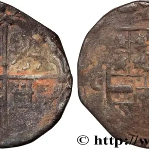 Premium ESPAGNE - ROYAUME D'ESPAGNE - PHILIPPE II 2 Reales n.d. Tolède fwo_833640 Monde