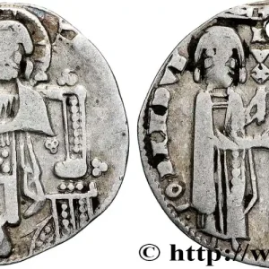 Top Vente ITALIE - VENISE - GIOVANNI DANDOLO (48e doge) Grosso ou matapan n.d. Venise fwo_834377 Monde