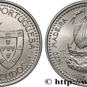 PORTUGAL 100 Escudos Découvertes Portugaises de Madère 1420 et Porto Santo 1419 1989 fwo_840146 Monde Meilleur Prix