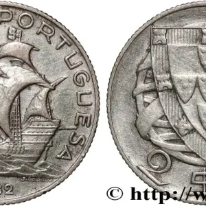 Vente Flash PORTUGAL 2 1/2 Escudos 1932 fwo_840379 Monde