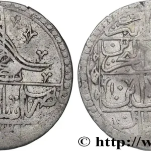 Offre Exclusive TURQUIE 1 Yuzluk Selim III AH 1203 an 10 1798 Istanbul fwo_835522 Monde