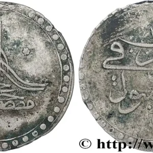 TURQUIE 1 Piastre pour Mustafa III AH 1171 an 2 1758 fwo_835553 Monde Fait Main