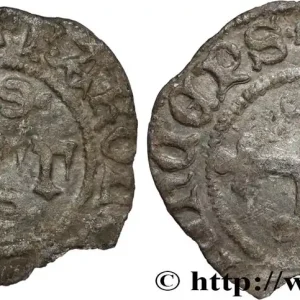 Exclusif SAVOIE - DUCHÉ DE SAVOIE - CHARLES Ier Quart du 2e type (quarto - II tipo) n.d. fwo_820747 Monde