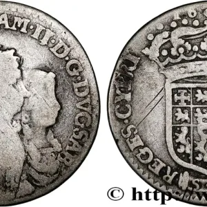 Promotion SAVOIE - DUCHÉ DE SAVOIE - VICTOR-AMÉDÉE II Demi-Lire (mezza lira) 1680 Turin fwo_833019 Monde