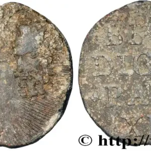 Seulement Aujourd’hui ITALIE - ÉTATS DU PAPE - BENOÎT XIII (Pietro Francesco Orsini) Bulle papale n.d. Rome fwo_837148 Monde