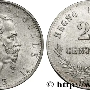 Gros Lot ITALIE 20 Centesimi Victor Emmanuel II 1863 Turin fwo_826922 Monde