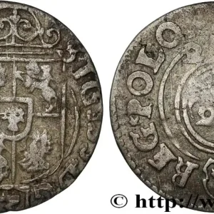 POLOGNE - ROYAUME DE POLOGNE - SIGISMOND III VASA 1 Półtorak / 3 Polker / 1/24 Thaler Sigismond III Vasa 1623 Cracovie fwo_829997 Monde Retour Gratuit