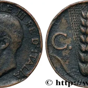 ITALIE 5 Centesimi Victor Emmanuel III 1921 Rome - R fwo_831416 Monde Meilleur Prix