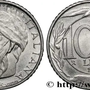 Must-Have ITALIE 100 Lire allégorie de l’Italie 1993 Rome - R fwo_831523 Monde