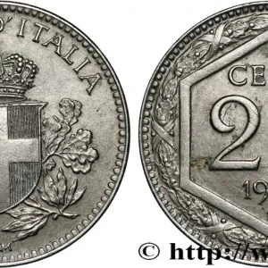 Produit De Marque ITALIE 20 Centesimi 1918 Rome fwo_841525 Monde