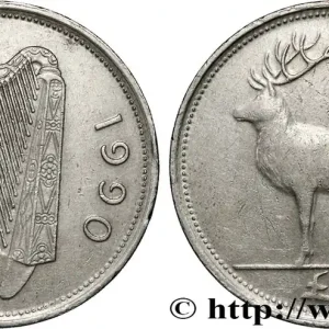 Bon Plan IRLANDE 1 Punt 1990 fwo_842274 Monde