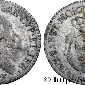 Populaire ITALIE - ROYAUME DE SARDAIGNE - VICTOR-AMEDEE III 7,6 Soldi 1793 Turin fwo_839980 Monde