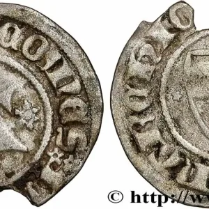 Nouvelle Collection SAVOIE - COMTÉ DE SAVOIE - AMÉDÉE VI Forte Escucellato, 1er type n.d. fwo_780558 Monde