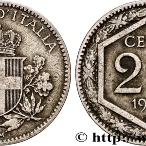 Vente Flash ITALIE 20 Centesimi 1918 Rome fwo_831413 Monde