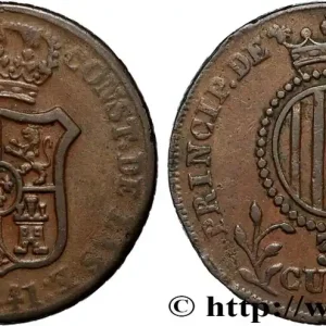 Livraison Mondiale ESPAGNE - CATALOGNE 3 Quartos 1841 Catalogne fwo_832761 Monde