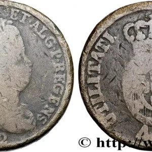 PORTUGAL - ROYAUME DU PORTUGAL - JEAN VI LE CLÉMENT 1 Pataco ou 40 reis 1812 Lisbonne fwo_834682 Monde Livraison Mondiale