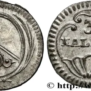 Offre Spéciale SUISSE - CANTON DE ZÜRICH 3 Haller (1 Rappen) n.d. (1827-1841) fwo_830914 Monde