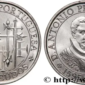 Paiement Sécurisé PORTUGAL 100 Escudos Antonio Prior de Crato 1995 Lisbonne fwo_844899 Monde
