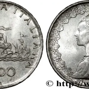 Authentique ITALIE 500 Lire “caravelles” 1960 Rome fwo_814886 Monde