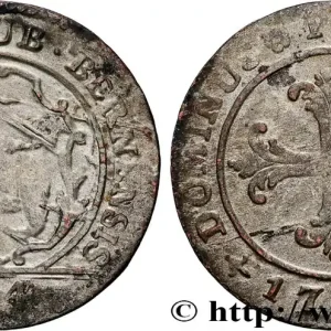 SUISSE - CANTON DE BERNE 1 Batzen ou 4 Kreuzer 1798 fwo_838505 Monde Solde