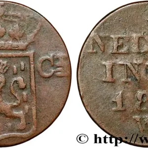 Commande En Gros INDES NEERLANDAISES 1 Cent 1840 fwo_839269 Monde