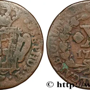 PORTUGAL - ROYAUME DU PORTUGAL - JOSEPH Ier 10 Réis 1764 fwo_847236 Monde Quantité Limitée