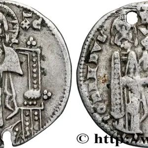 ITALIE - VENISE - GIOVANNI DANDOLO (48e doge) Grosso ou matapan n.d. Venise fwo_834379 Monde Top Vente