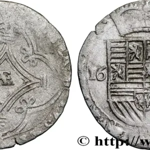 PAYS-BAS ESPAGNOLS - TOURNAI - ALBERT ET ISABELLE Patard 1614 Tournai fwo_835058 Monde Livraison Express