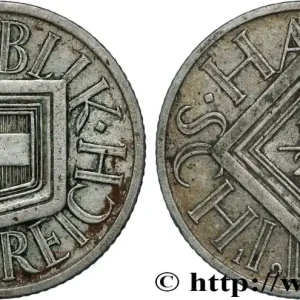 Prix Bas AUTRICHE 1/2 Schilling 1926 fwo_839170 Monde