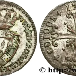 SUISSE - CANTON DE NEUCHATEL 1/2 Batzen 1799 Neuchâtel fwo_463402 Monde Dernier Modèle