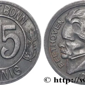 ALLEMAGNE - Notgeld 25 Pfennig Bonn 1920 fwo_822241 Monde Prix Cassé