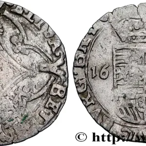 En Vogue PAYS-BAS ESPAGNOLS - TOURNAI - ALBERT ET ISABELLE Patard 1616 Tournai fwo_835091 Monde