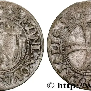 Prix Promo SUISSE - CANTON DE ZÜRICH 1 Batzen 1608 fwo_838741 Monde