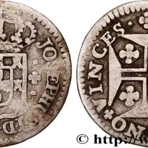 Commande En Gros PORTUGAL - ROYAUME DU PORTUGAL - JOSEPH Ier 3 Vintens (60 Reis) n.d. Lisbonne fwo_842150 Monde