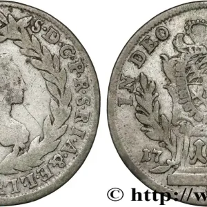 Meilleur Prix ALLEMAGNE - BAVIÈRE 10 Kreuzer Maximilien III Joseph 1769 Munich fwo_849485 Monde