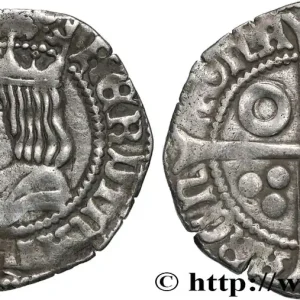 ESPAGNE - CATALOGNE - FERDINAND II D'ARAGON Croat n.d Barcelone fwo_829744 Monde Bon Marché