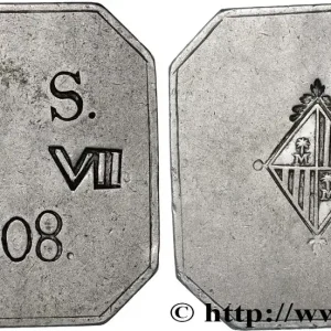 Soldes ESPAGNE - ÎLES BALÉARES 30 Sous Ferdinand VII 1808 Majorque fwo_832223 Monde