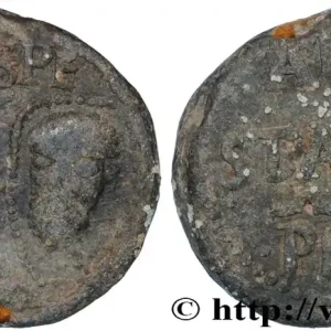 Dernière Chance ÉTATS DU PAPE - ANASTASE IV Bulle papale n.d. Rome fwo_837081 Monde