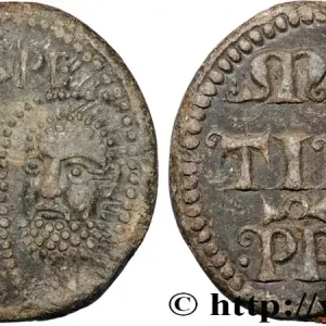 Réduction ÉTATS DU PAPE - MARTIN IV (Simon de Brion) Bulle papale n.d. Rome fwo_837102 Monde