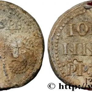 ITALIE - ÉTATS DU PAPE - JEAN XXII (Jacques Arnaud d'Euse) Bulle papale n.d. Rome fwo_837106 Monde Meilleur Choix