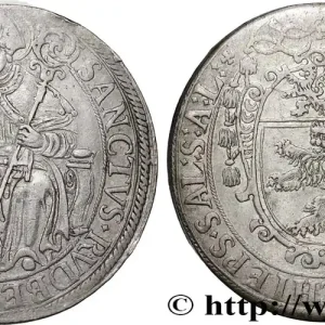 Livraison Express AUTRICHE - ARCHEVÊCHÉ DE SALZBOURG - PARIS VON LODRON Thaler 1623 Salzbourg fwo_850219 Monde