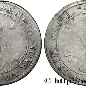 Gros Lot SUISSE - VILLE DE BÂLE Thaler 1623 Bâle fwo_850302 Monde