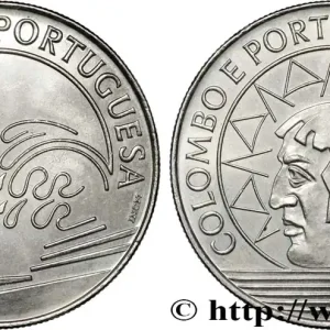 PORTUGAL 200 Escudos Christophe Colomb 1991 fwo_690215 Monde Offre Exclusive