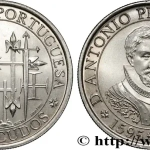 PORTUGAL 100 Escudos Antonio Prior de Crato 1995 fwo_690355 Monde En Vogue